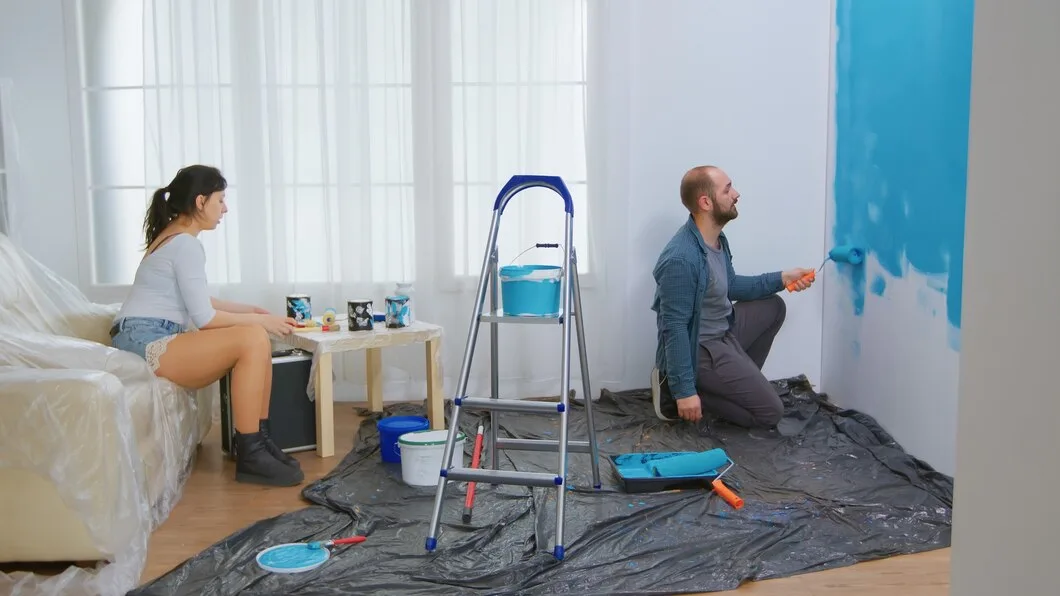 Painting & Decorating